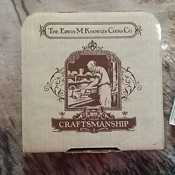 Norman Rockwell collector's plate by Knowles with certificate and box - Picture 6 of 7